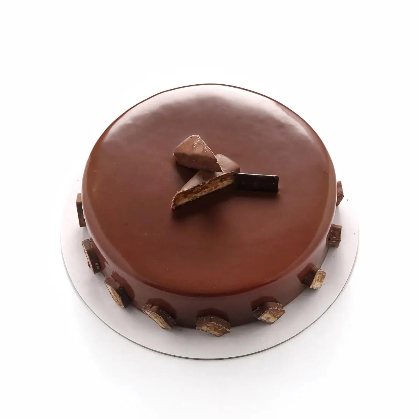 كيكة سنيكرز