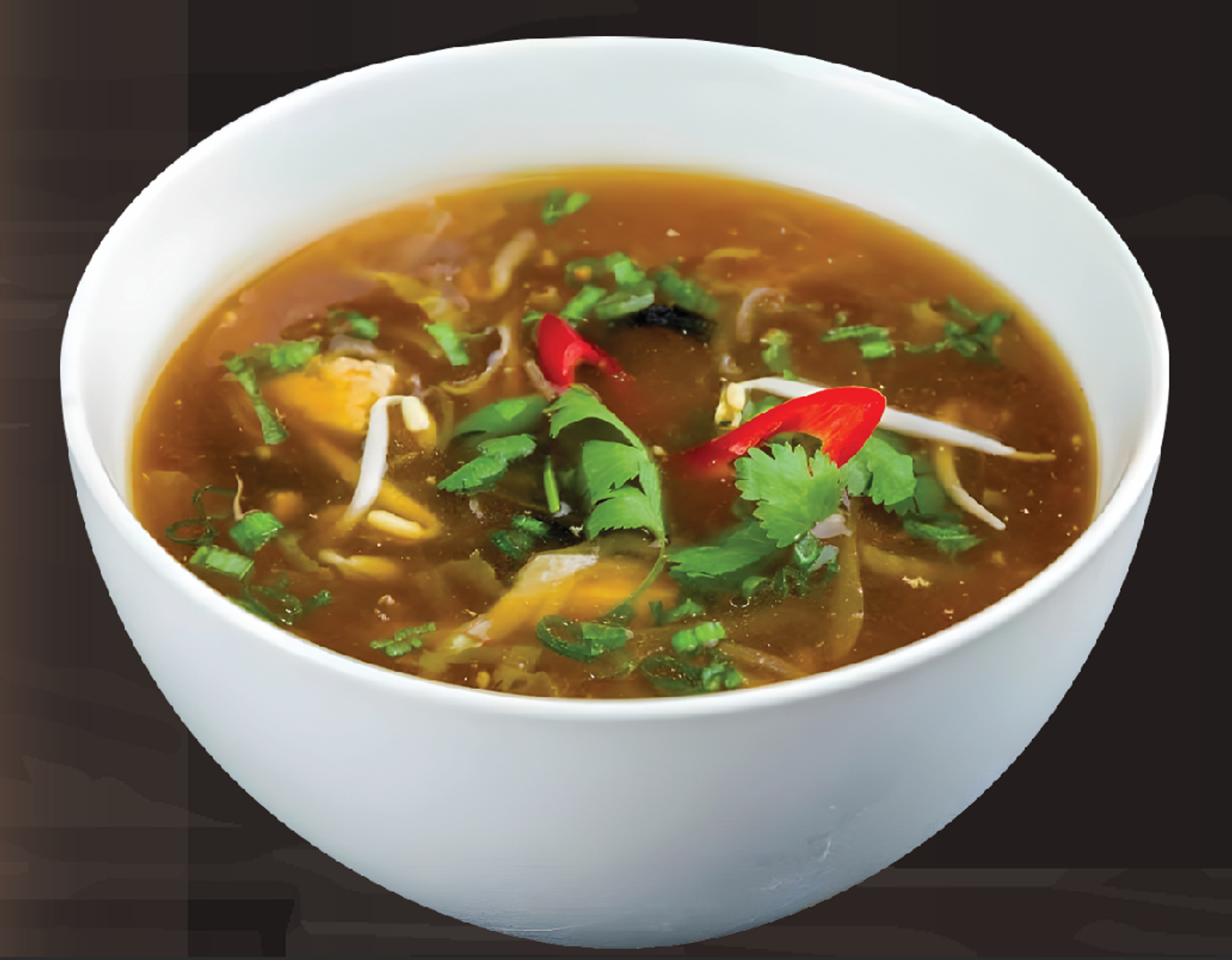 Hot And Sour Soup