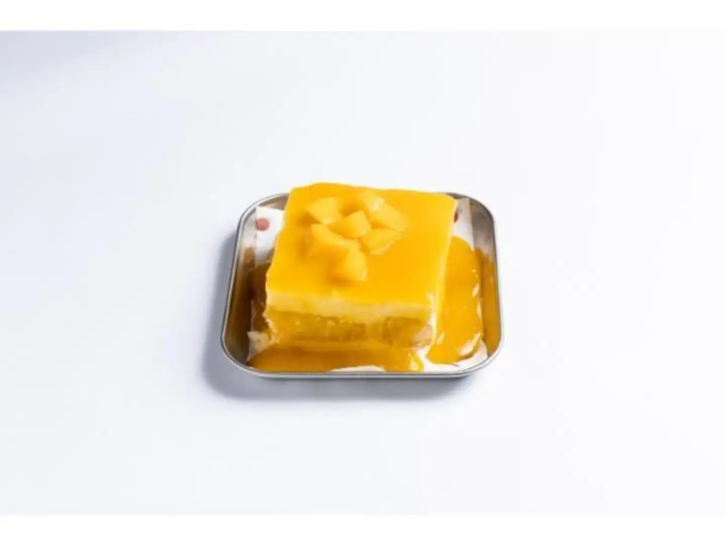 Mango Pudding