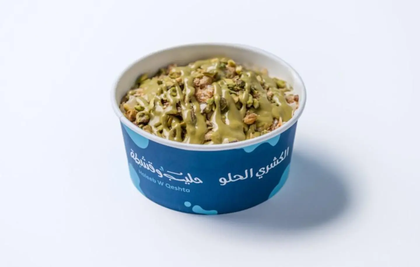 Pistachio Sweet Koshari