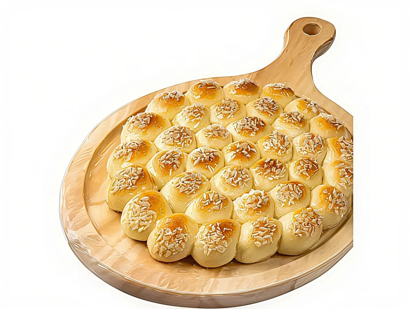خلية بحبة البركة