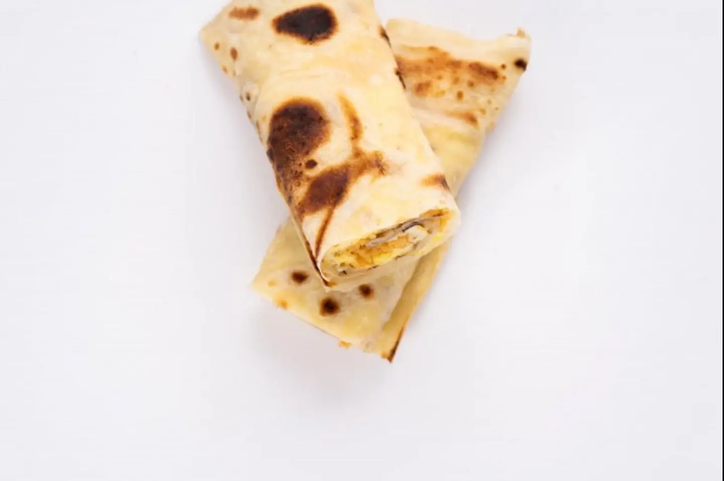 Plain Egg Chapati