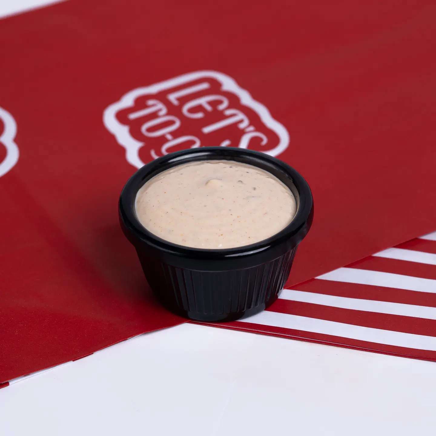To Go Sauce