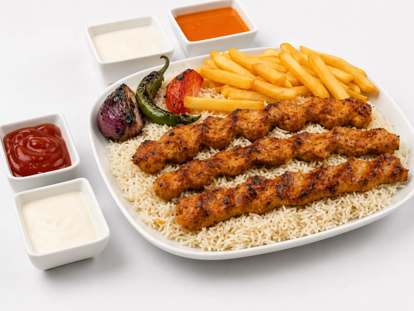 Kebab Chicken