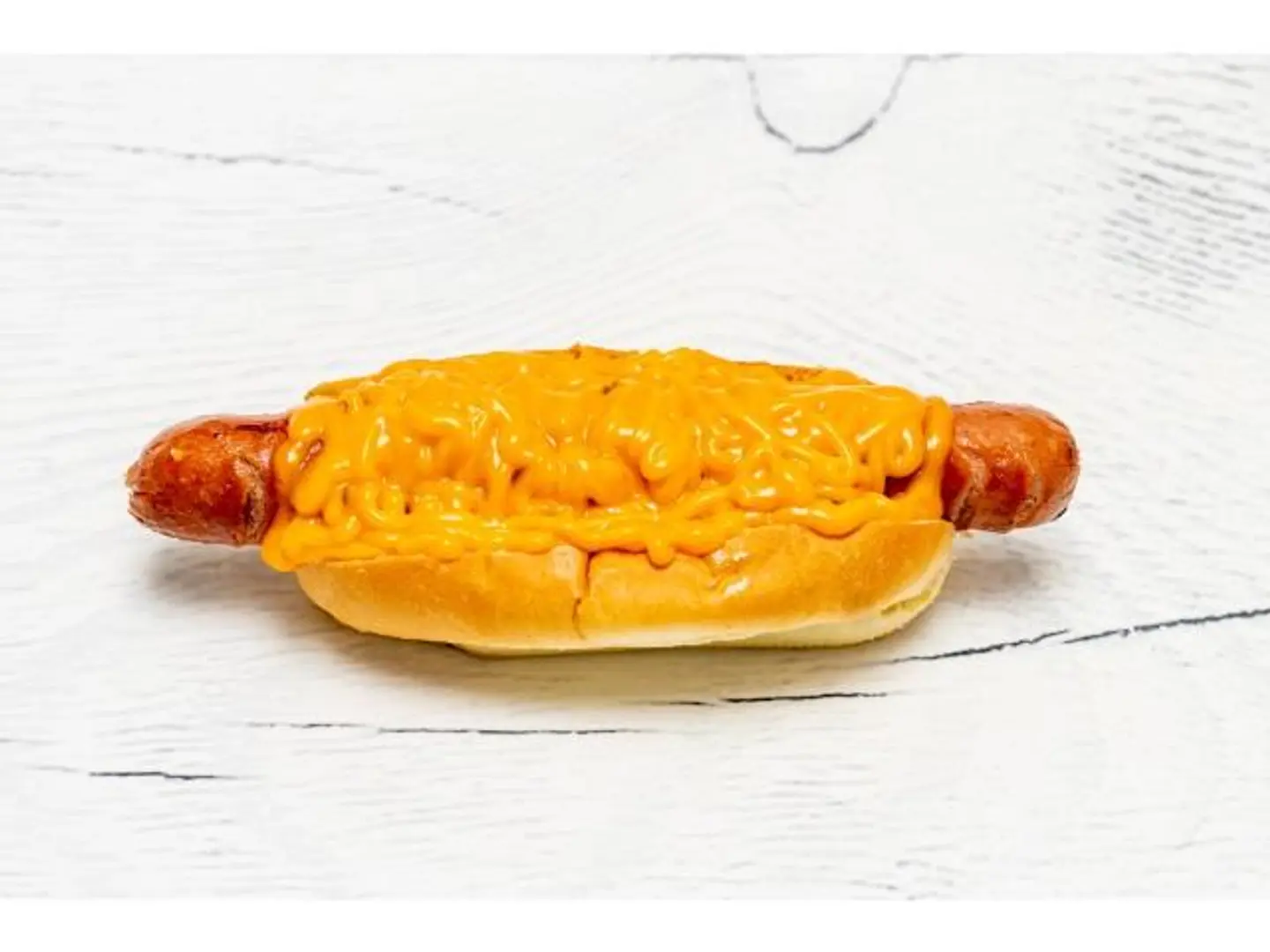 Cheese Hotdog