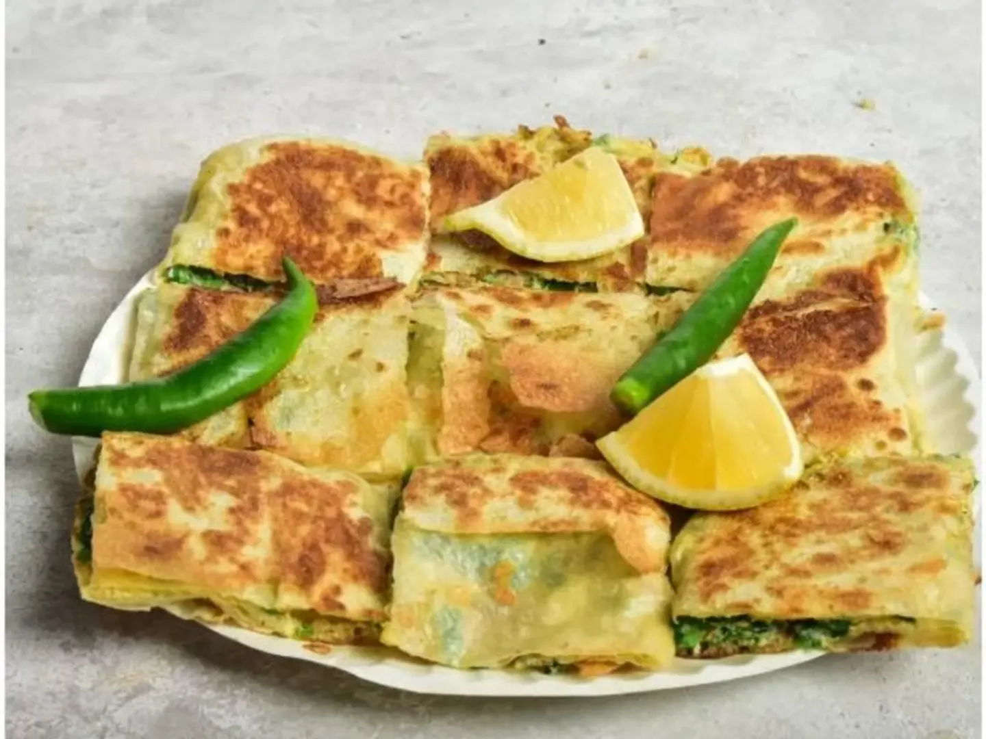 Regular Salty Mutabbak