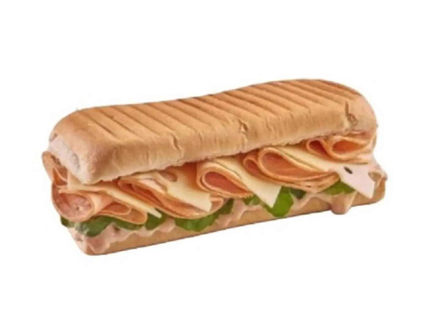 Turkey Panini Sandwich