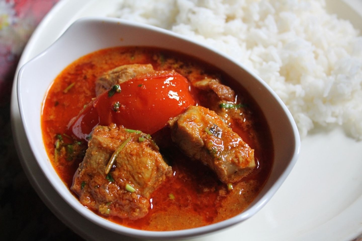 Chettinad Masala Mackerel Fish