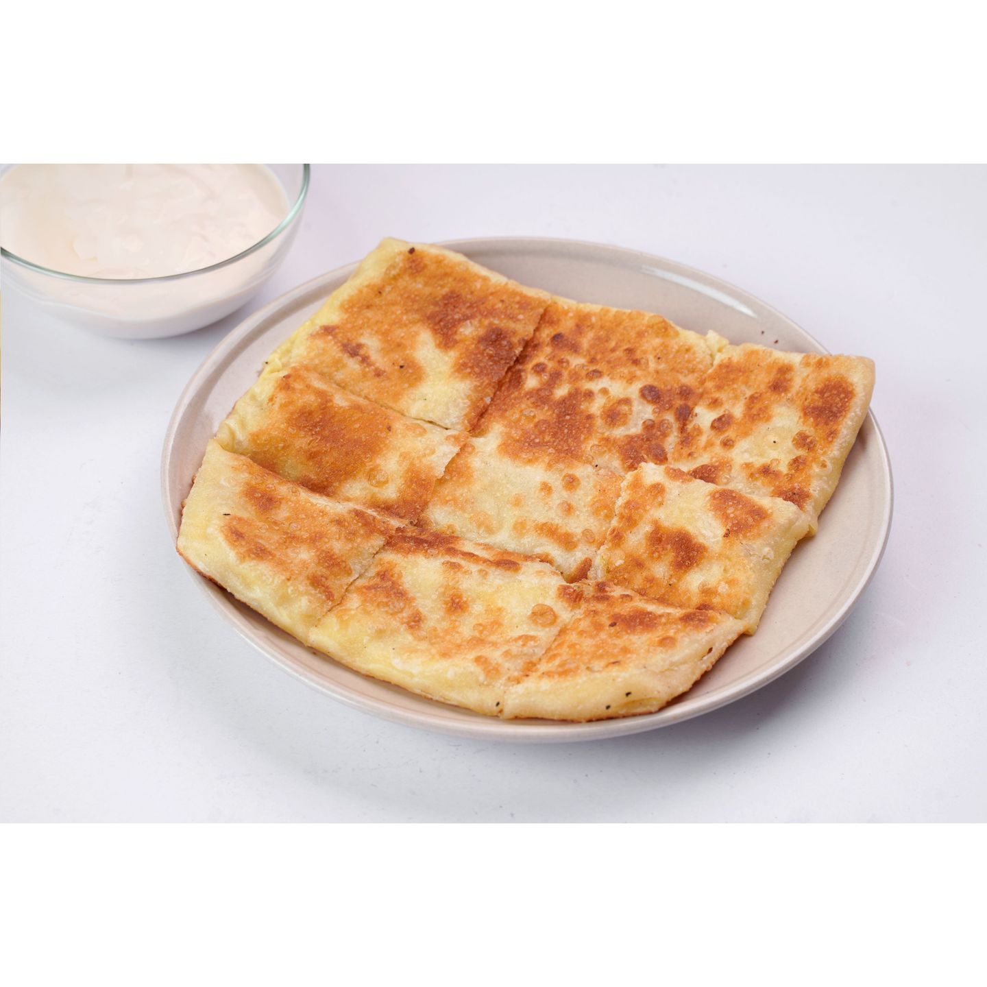 Plain Cream Cheese Mutabbak