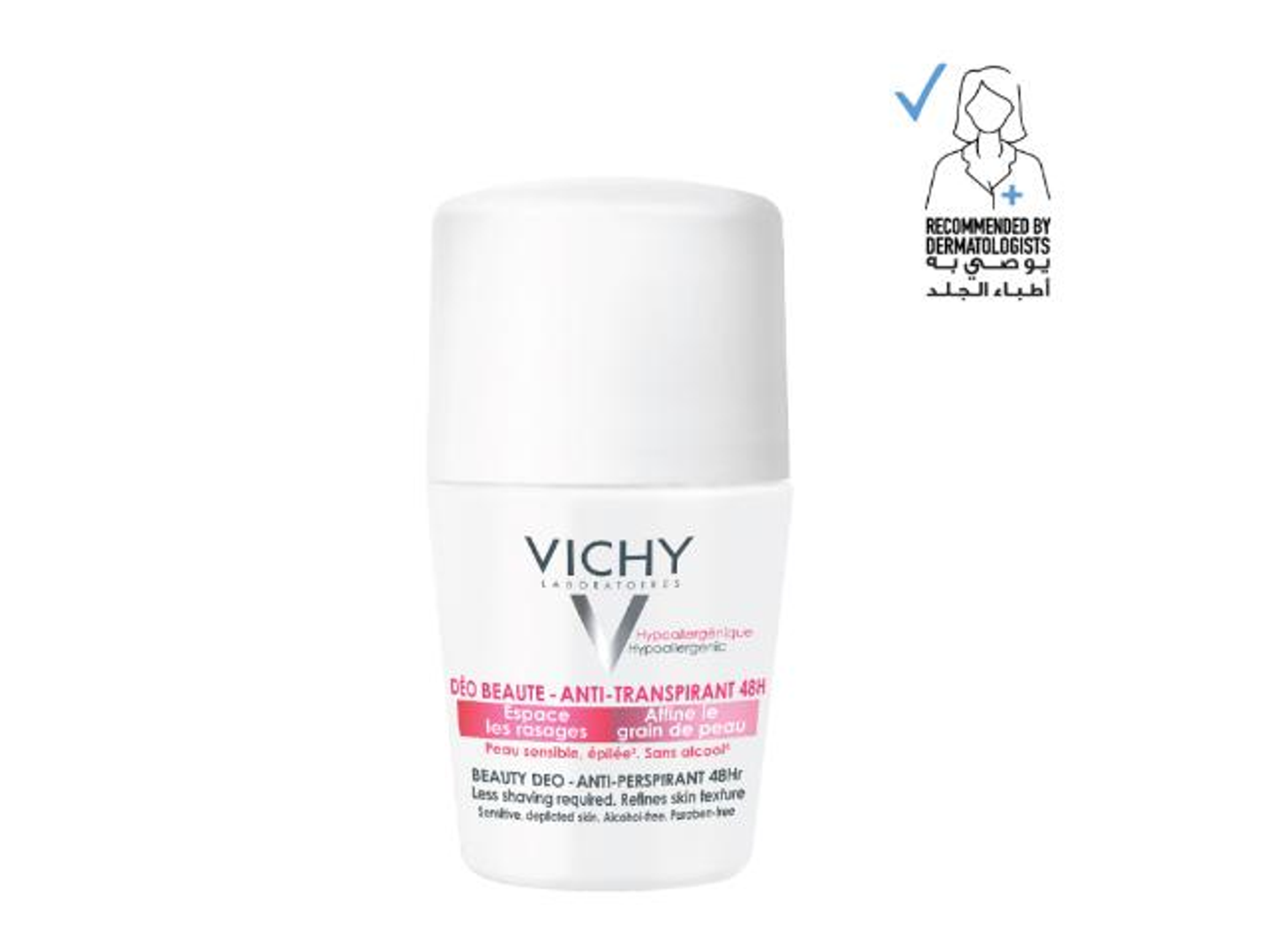 Vichy Beauty Deodorant