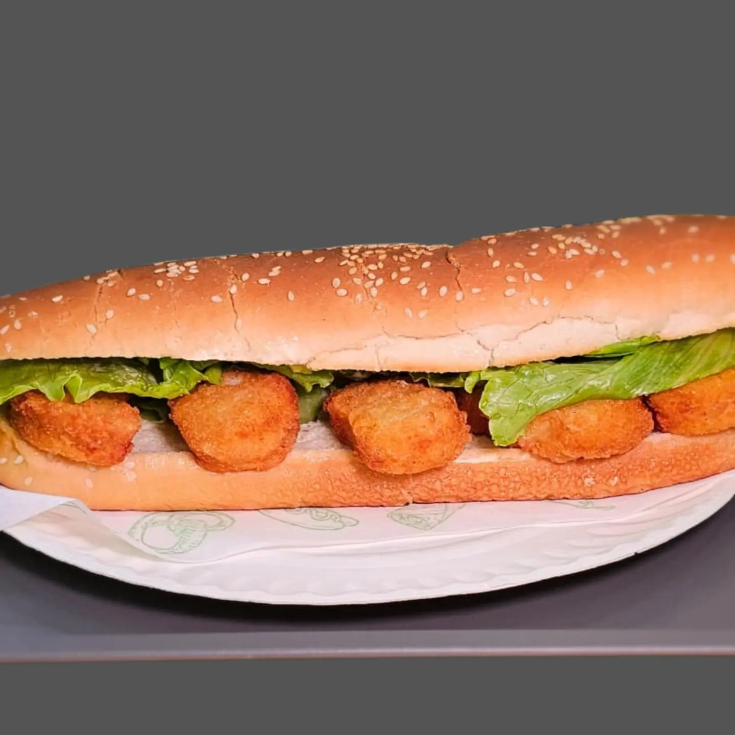 Supreme Chicken Nuggets