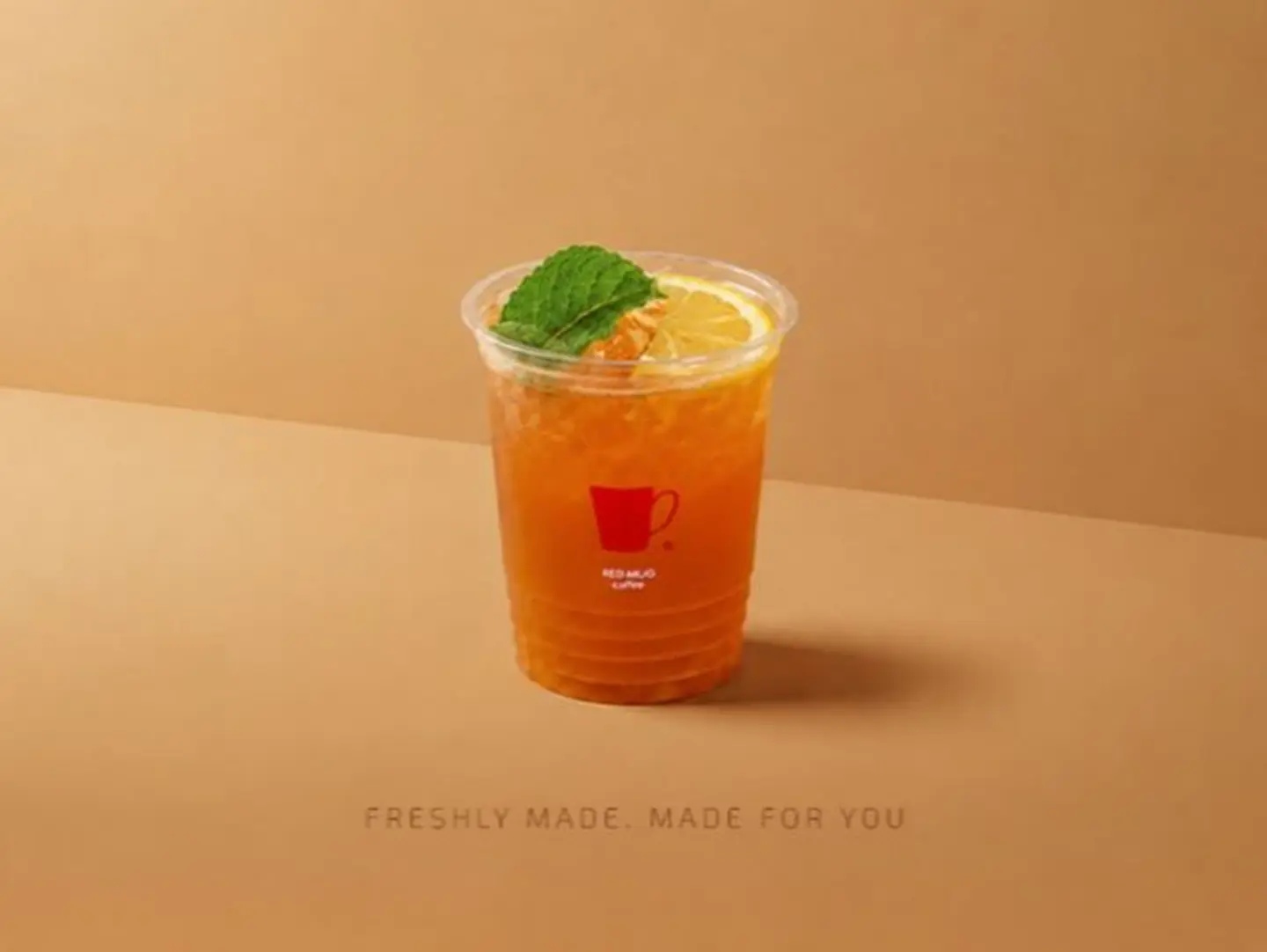 Iced Tea Peach