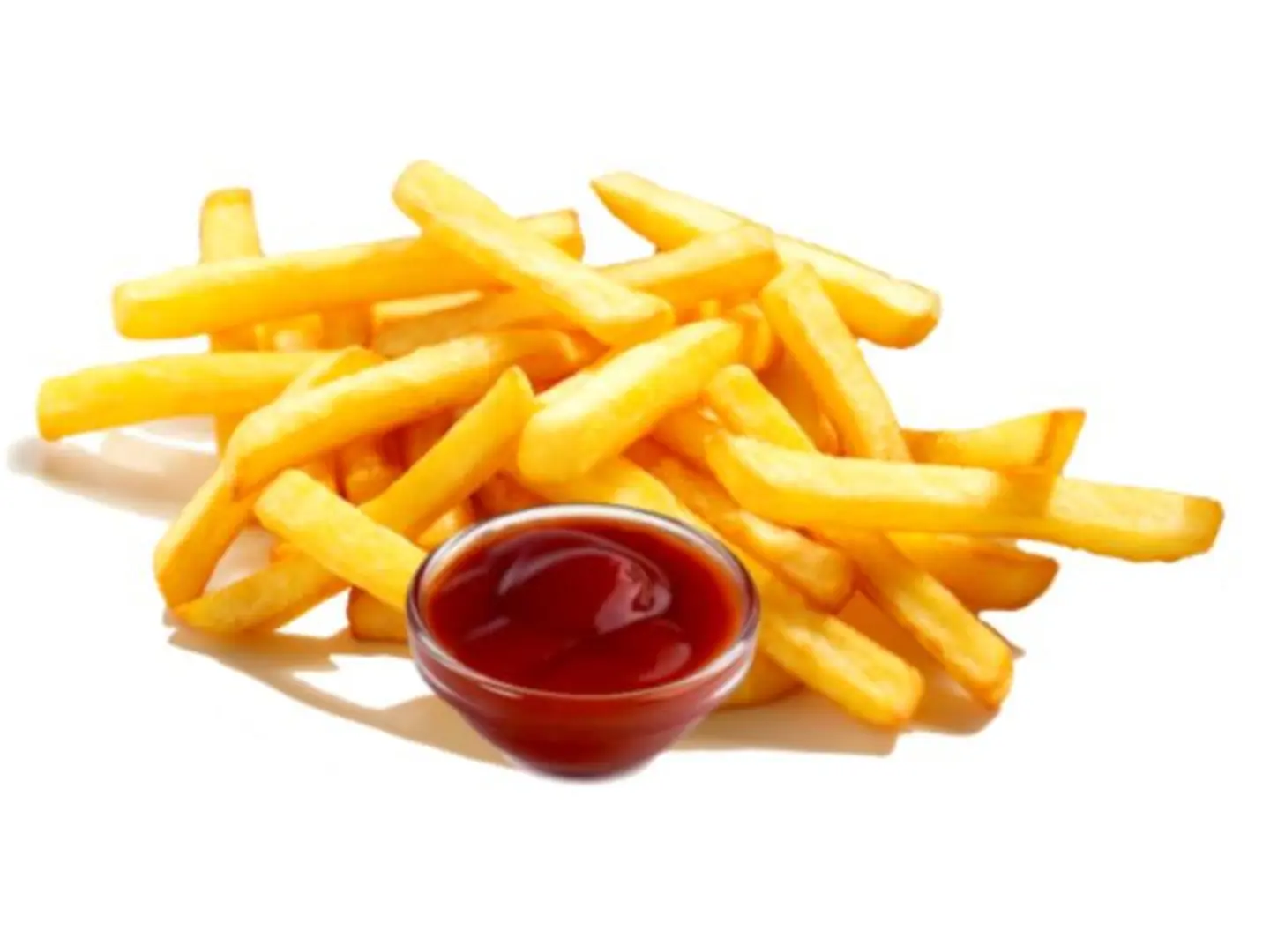 بطاطا مقلية