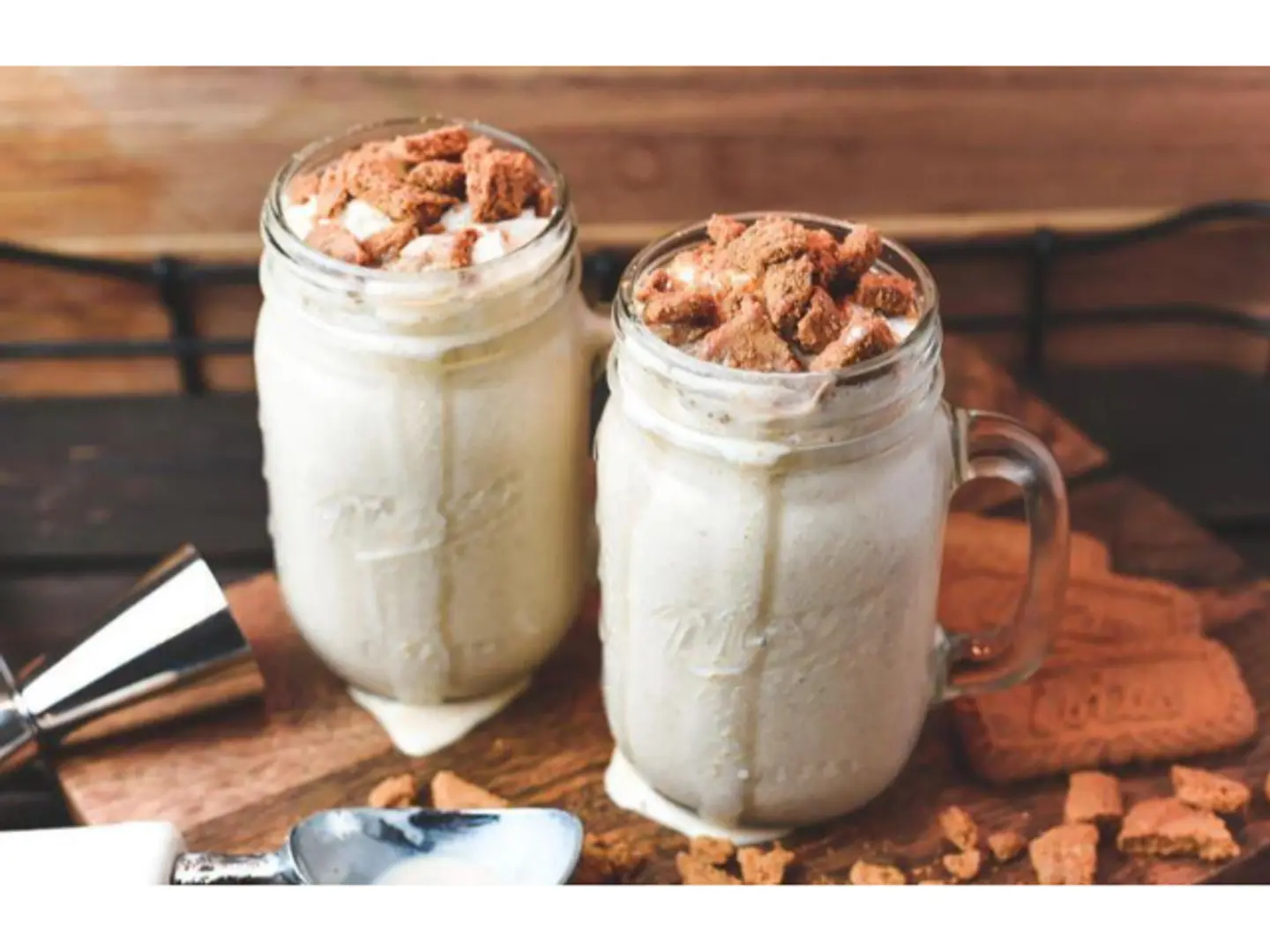 Lotus Milkshake