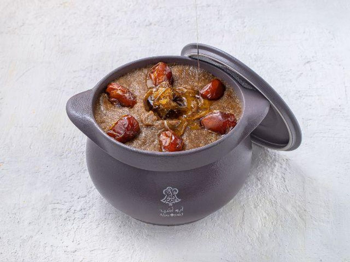 عريكة جنوبية فاخرة بالعسل البلدي