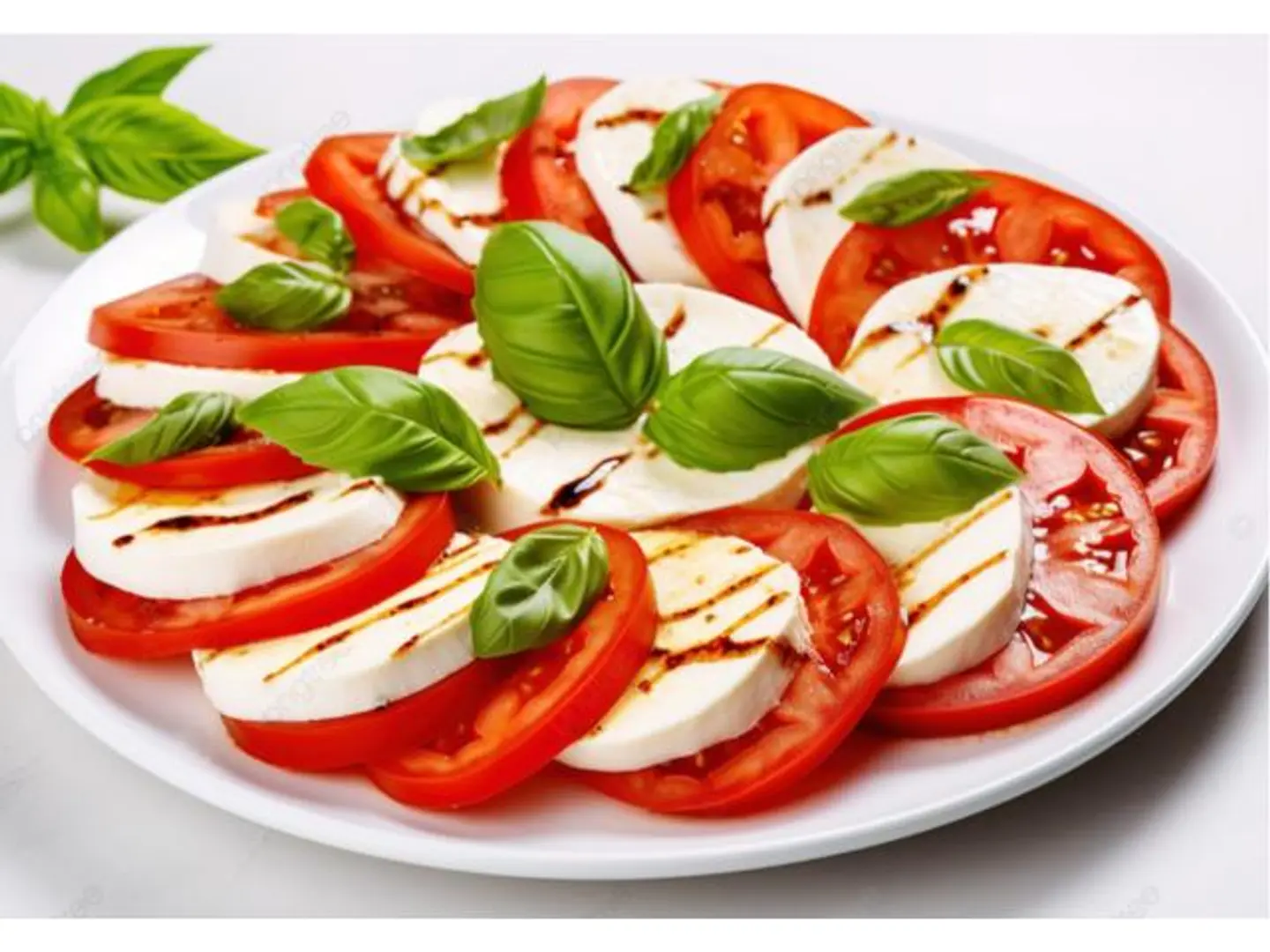 Cheese With Tomatoes