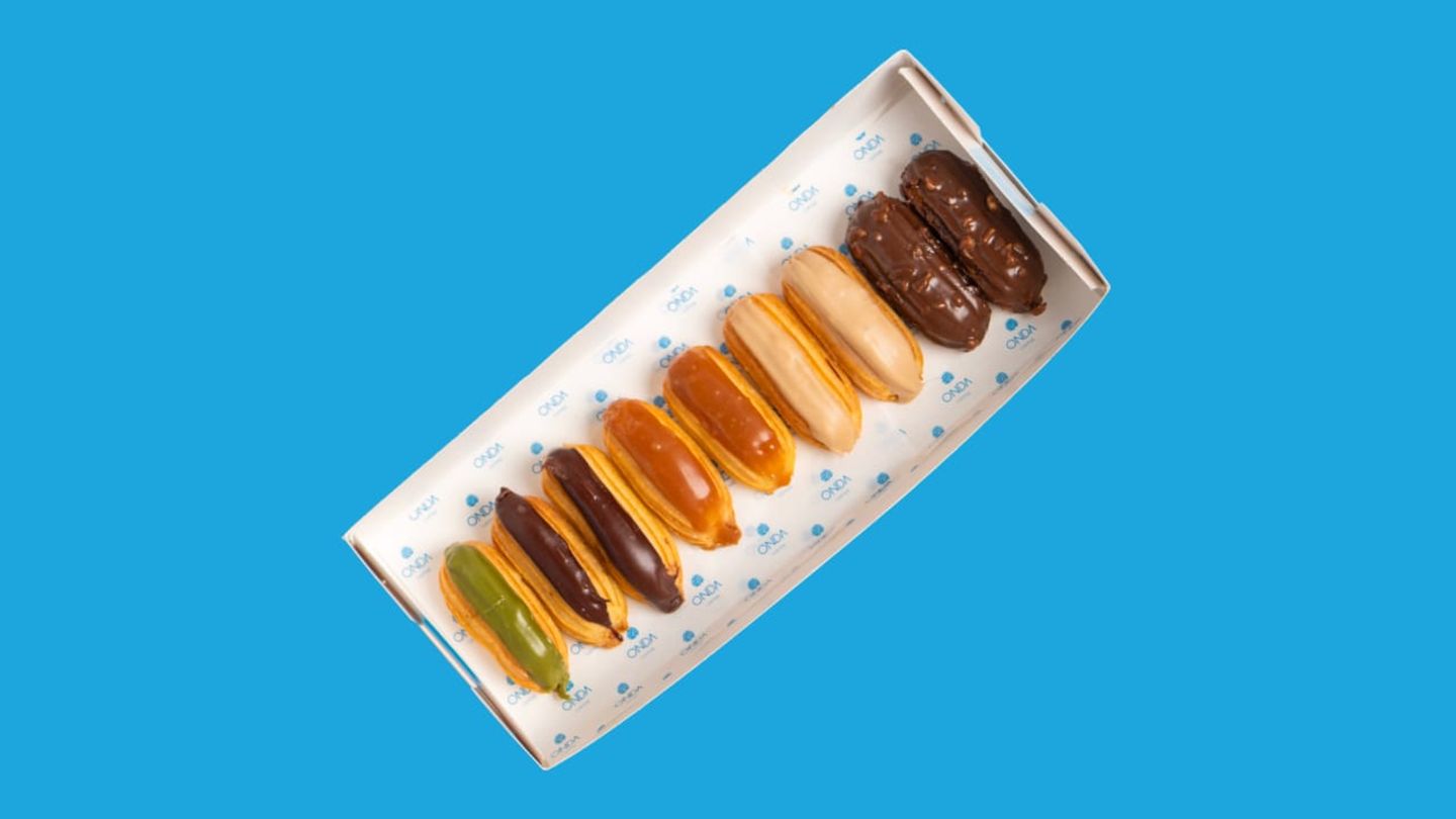 Box Mini Eclair