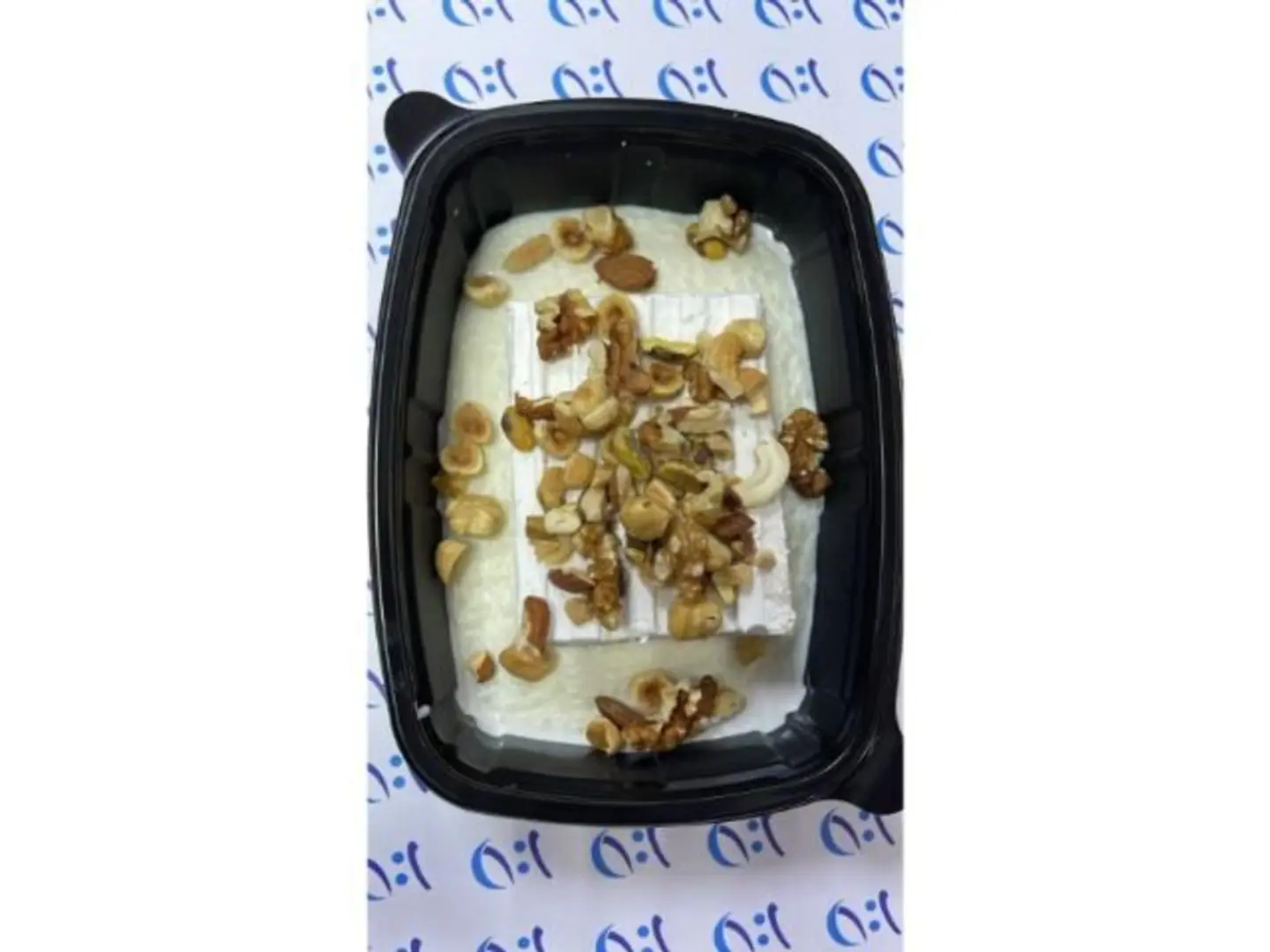 Kashtoota Rice Pudding And Nuts