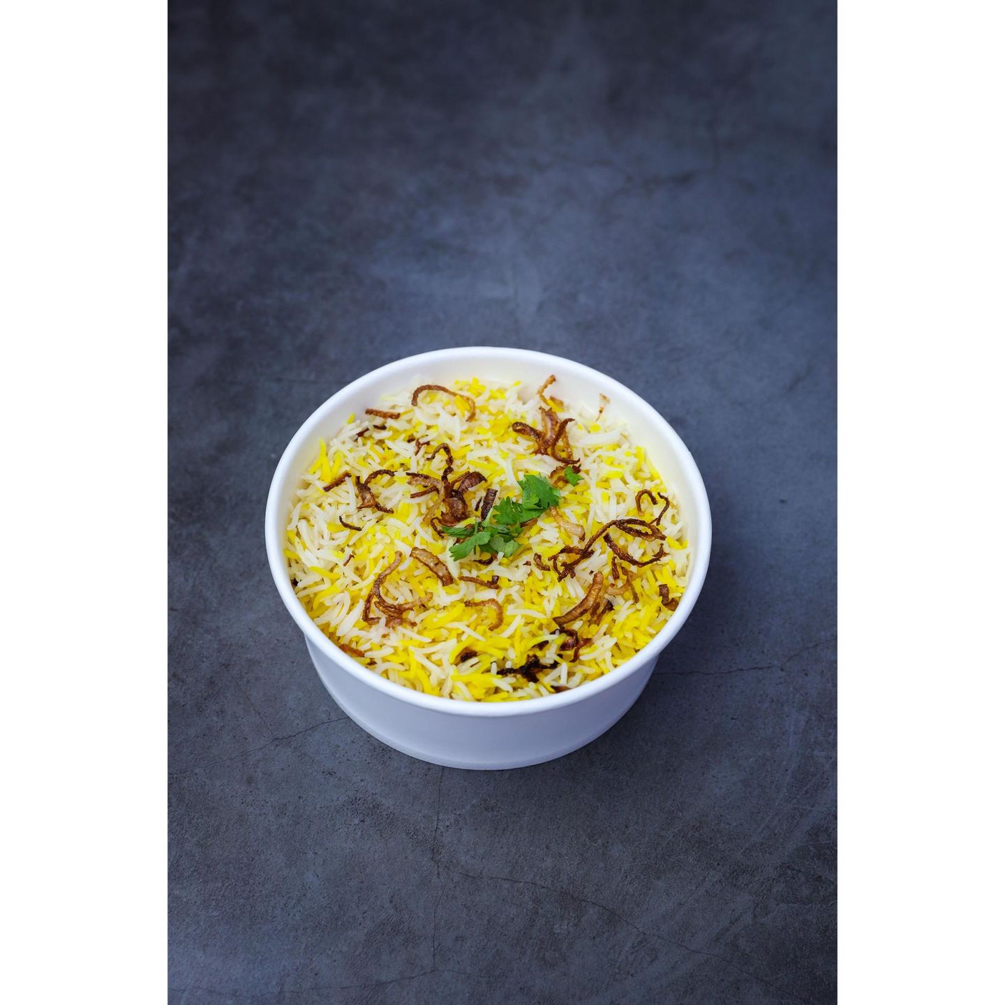 Biryani Rice Dish