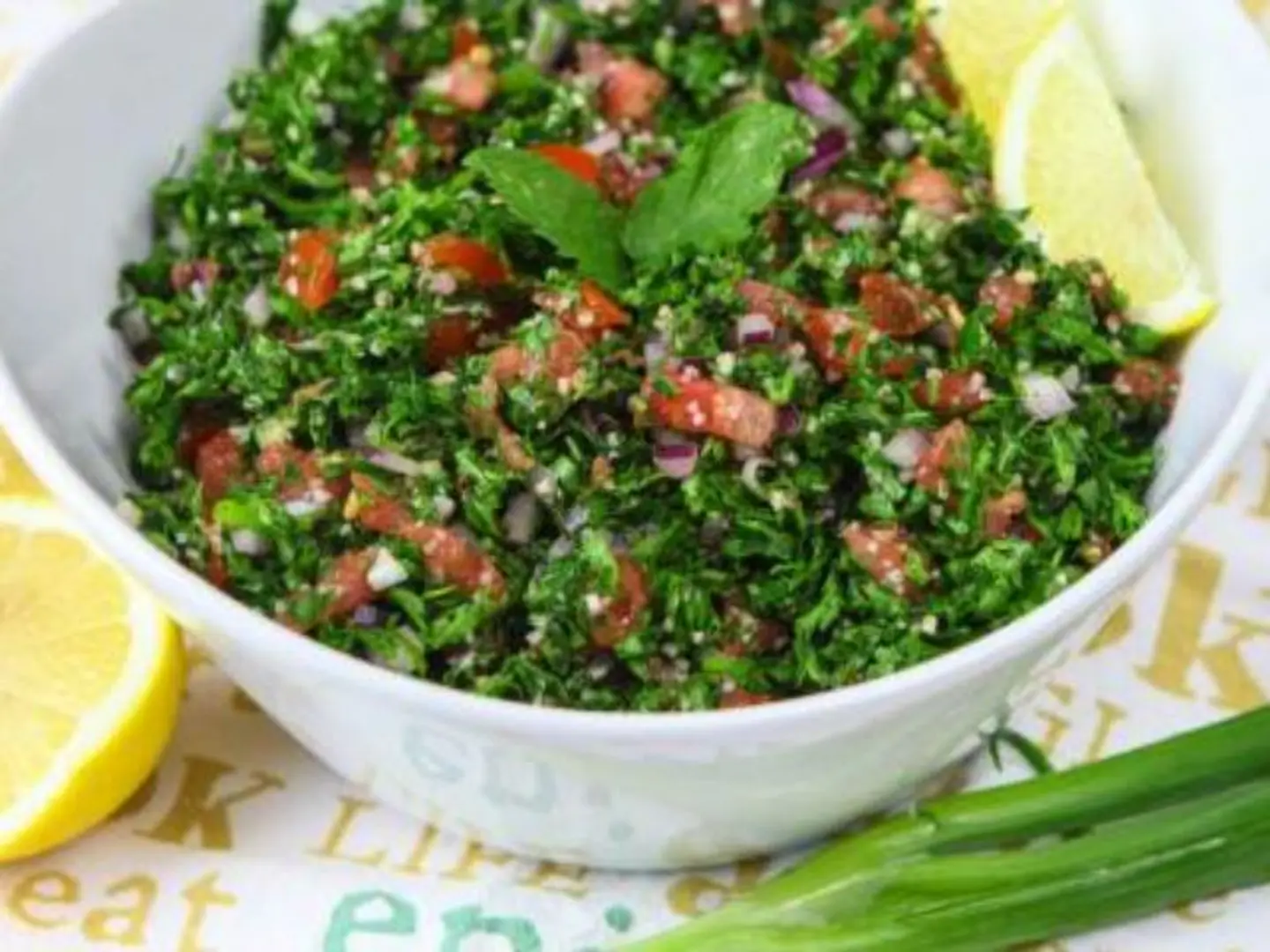 Tabbouleh