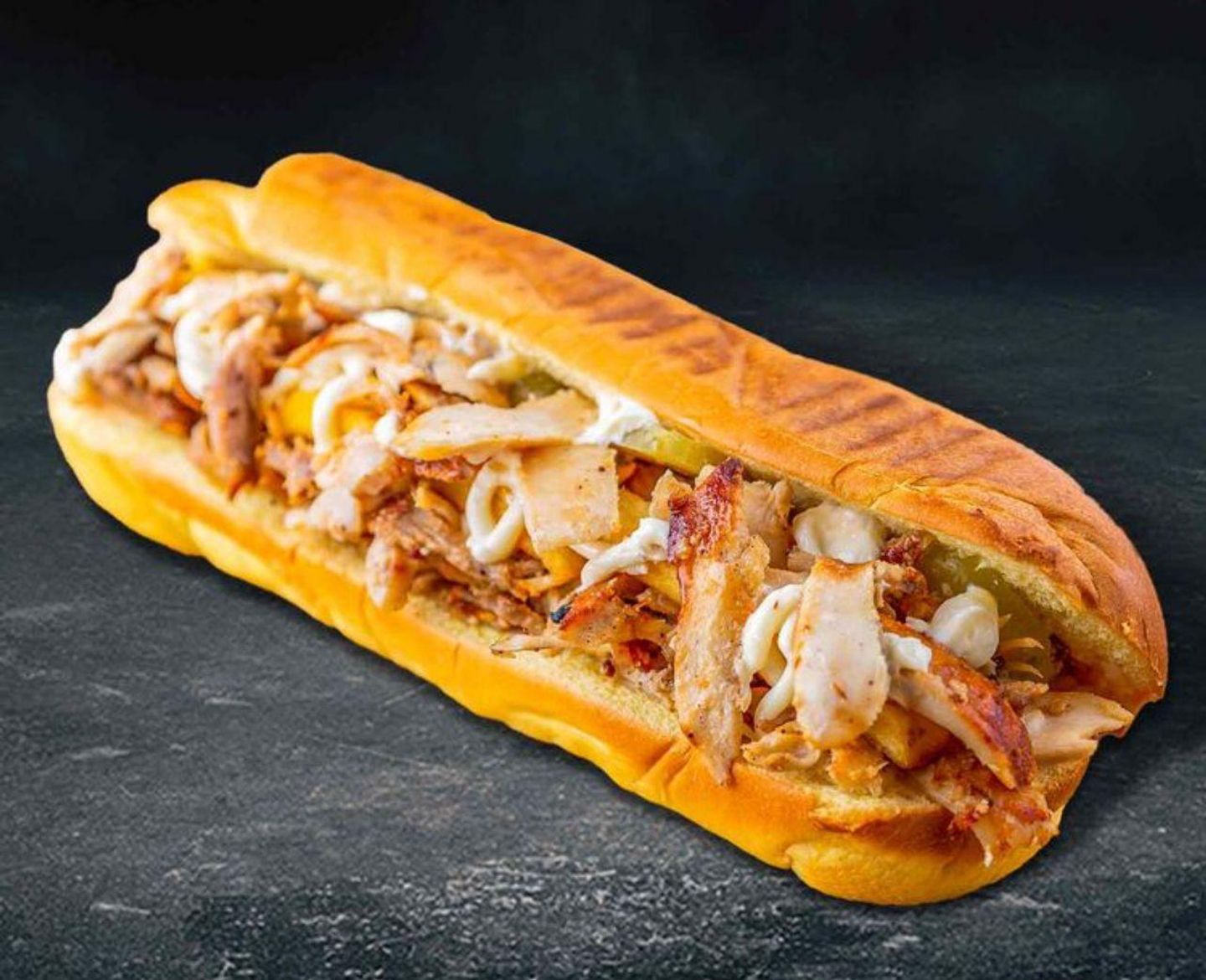 Shawerma Samoli