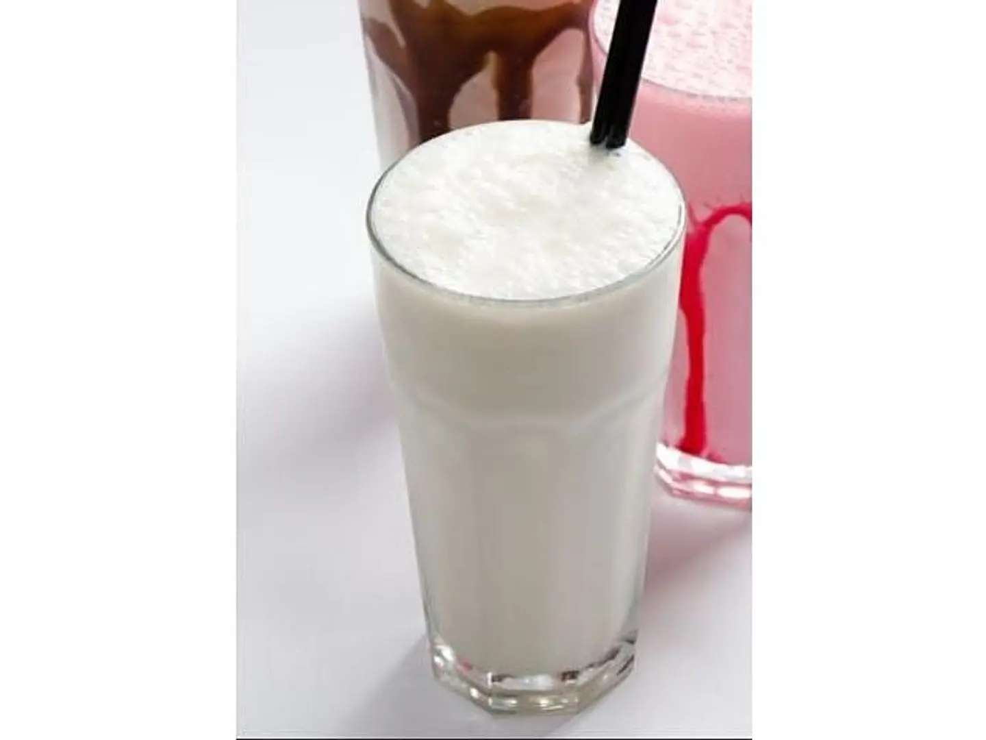 Vanilla Milkshake