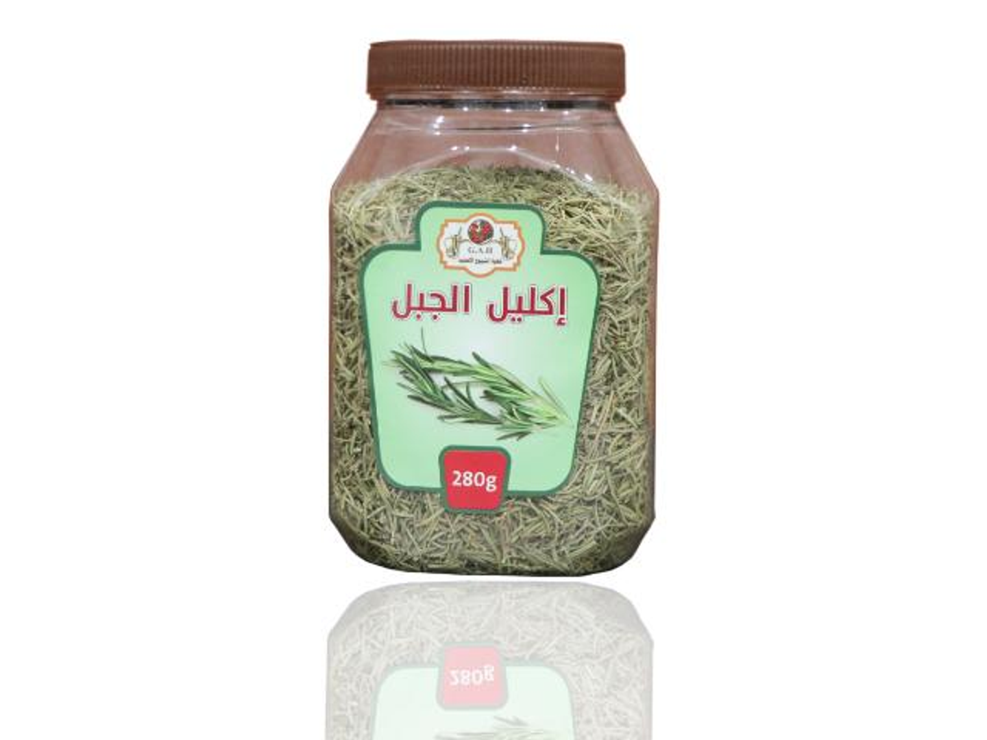 اكليل الجبل 280 جرام