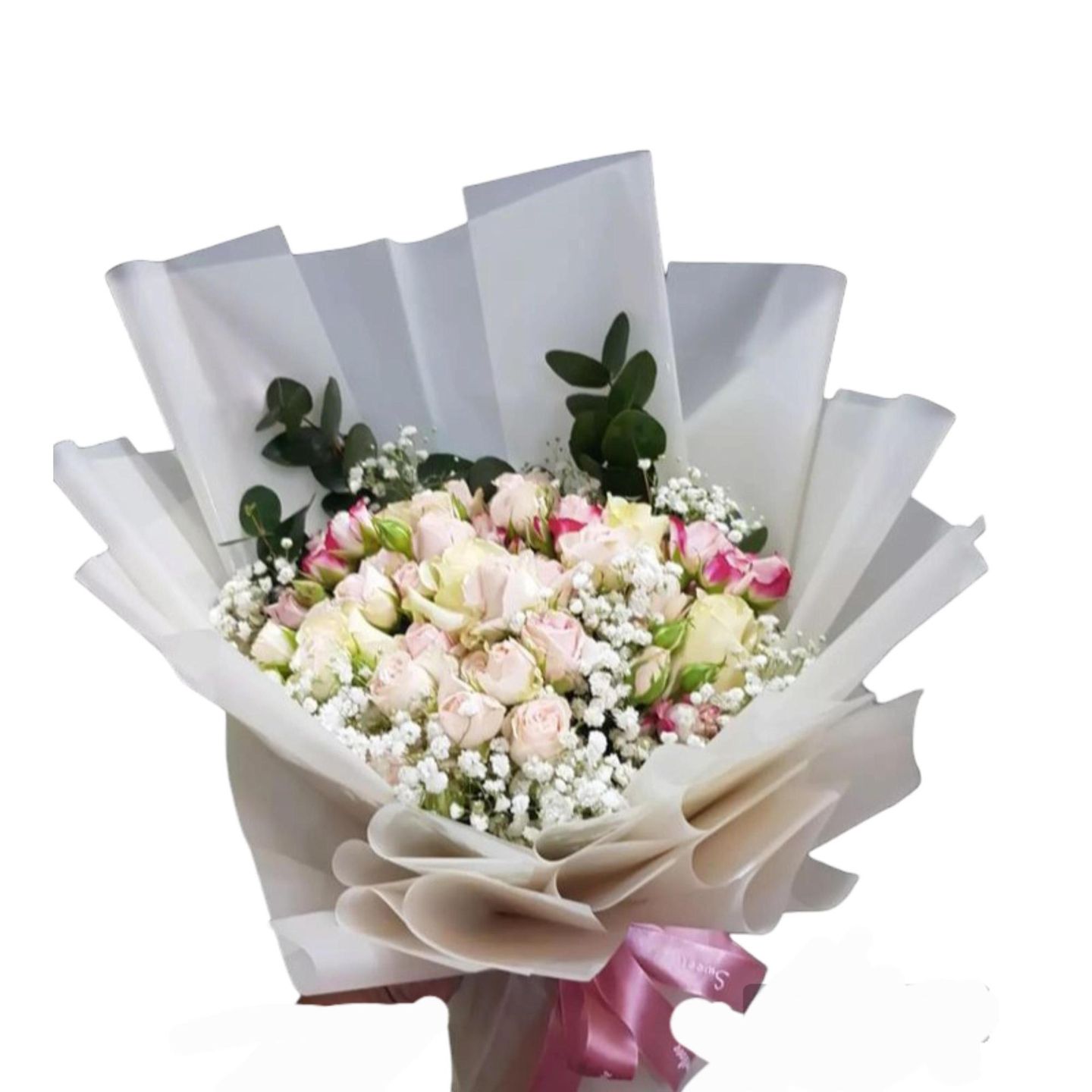 باقة ورد مشكل59