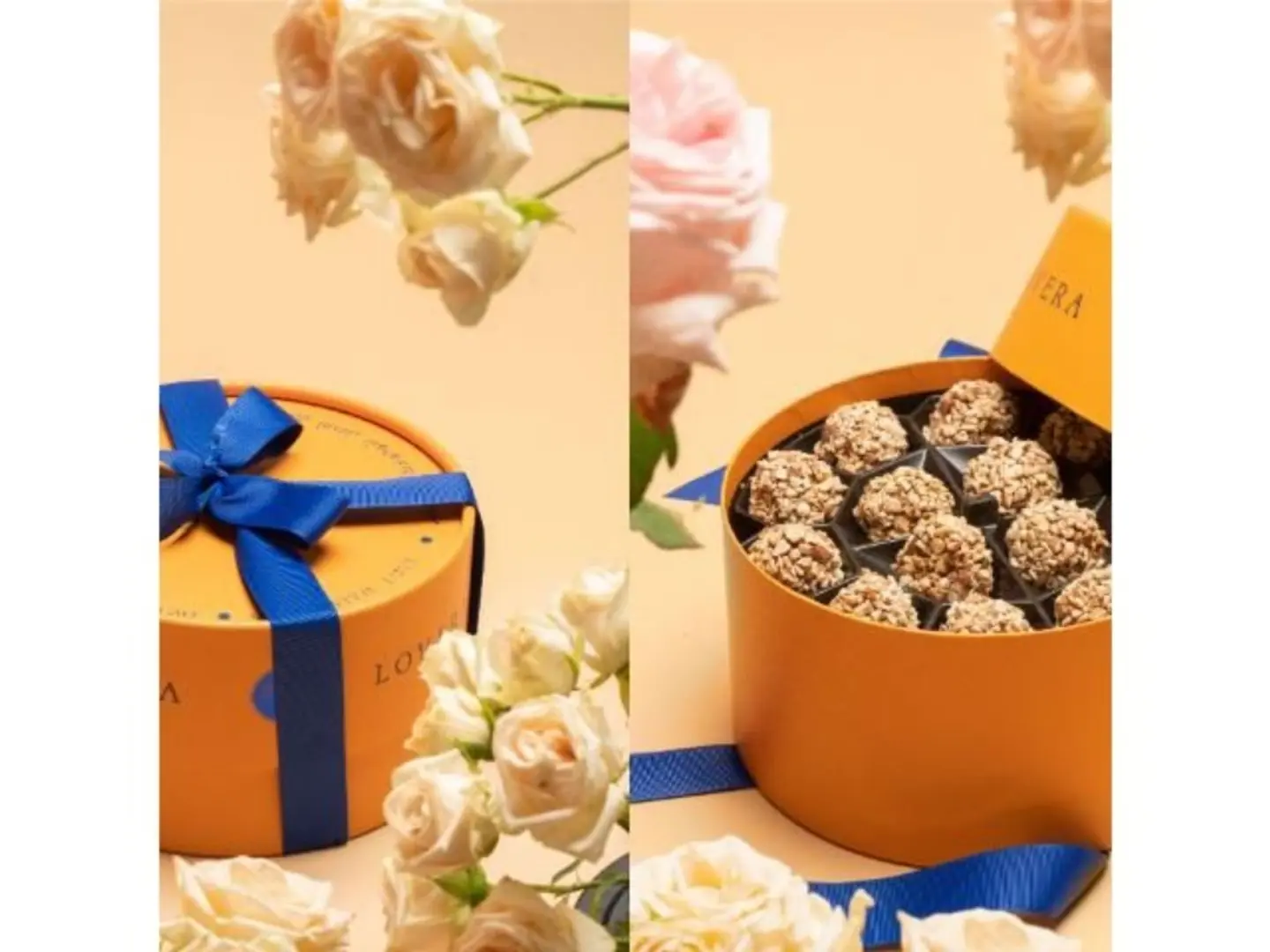 Signature Lovera Chocolate Box