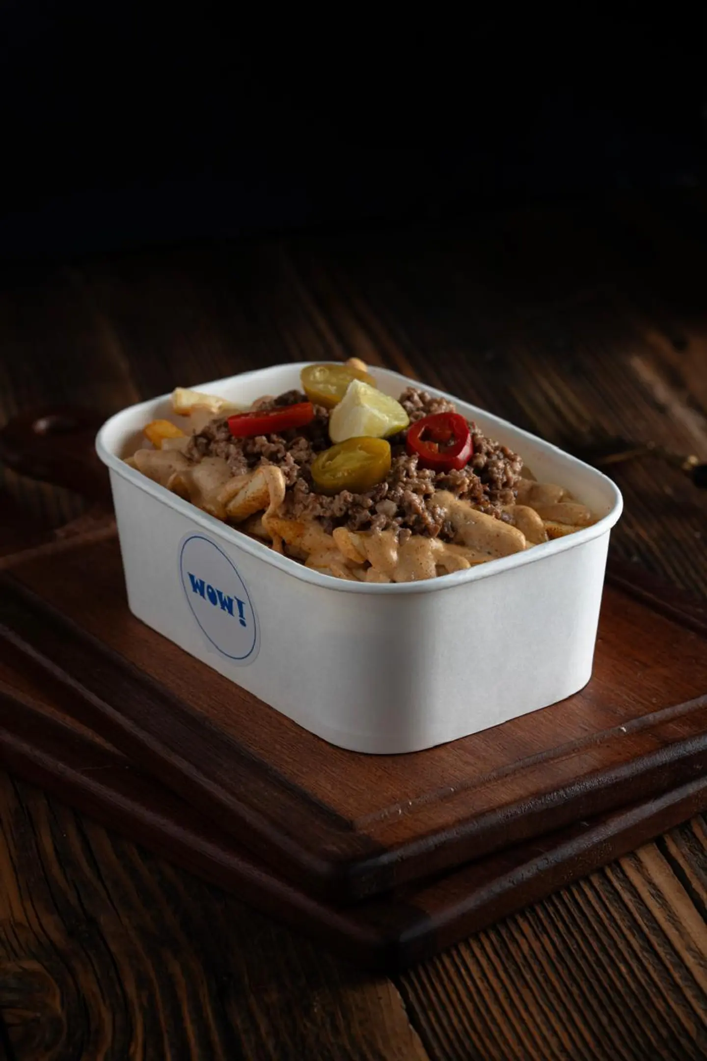 Beef Fries