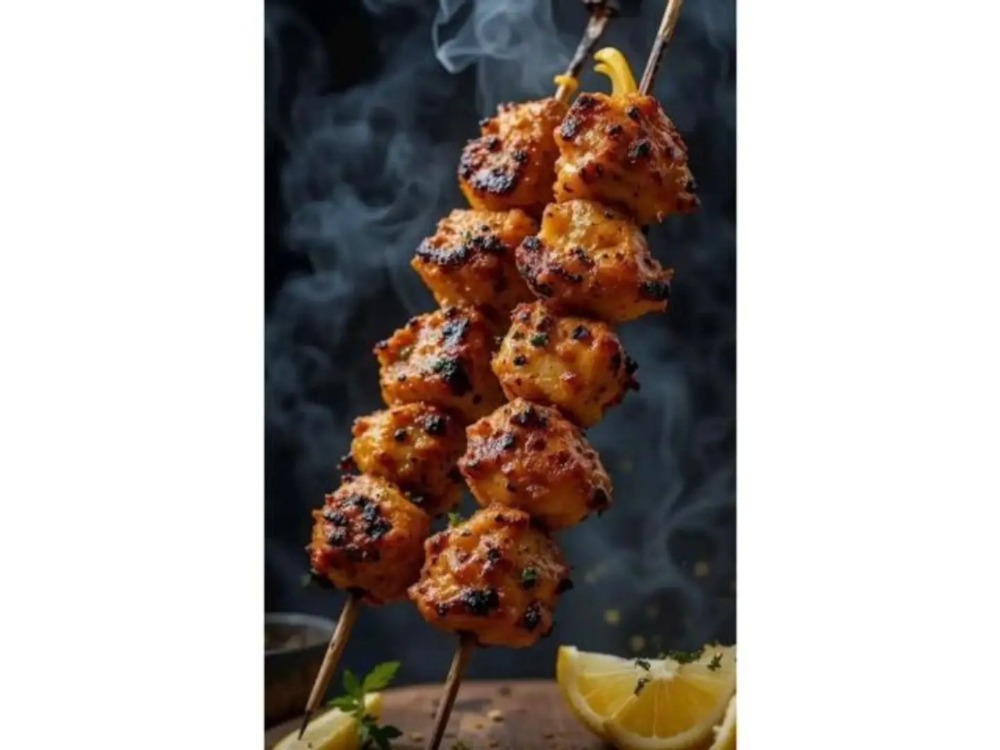 دجاج تكا