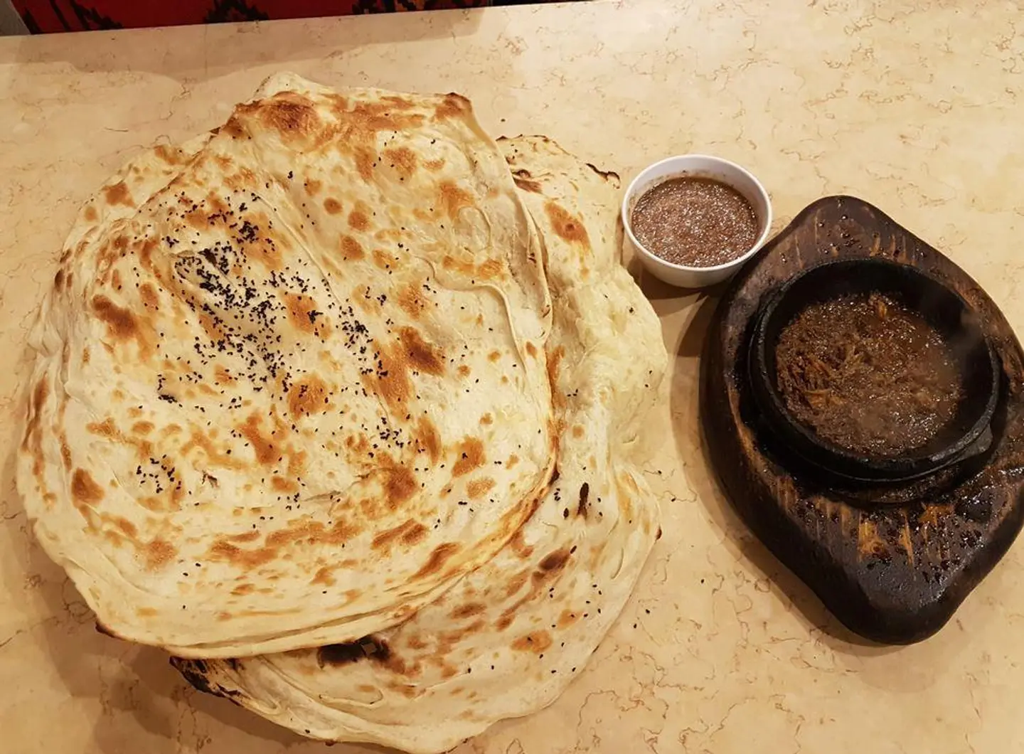 ملوح بالسمن