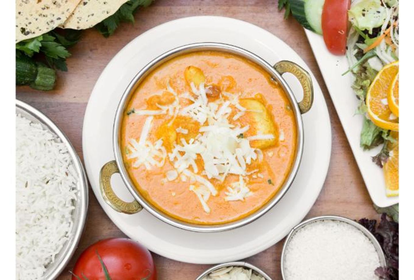 Korma Chicken