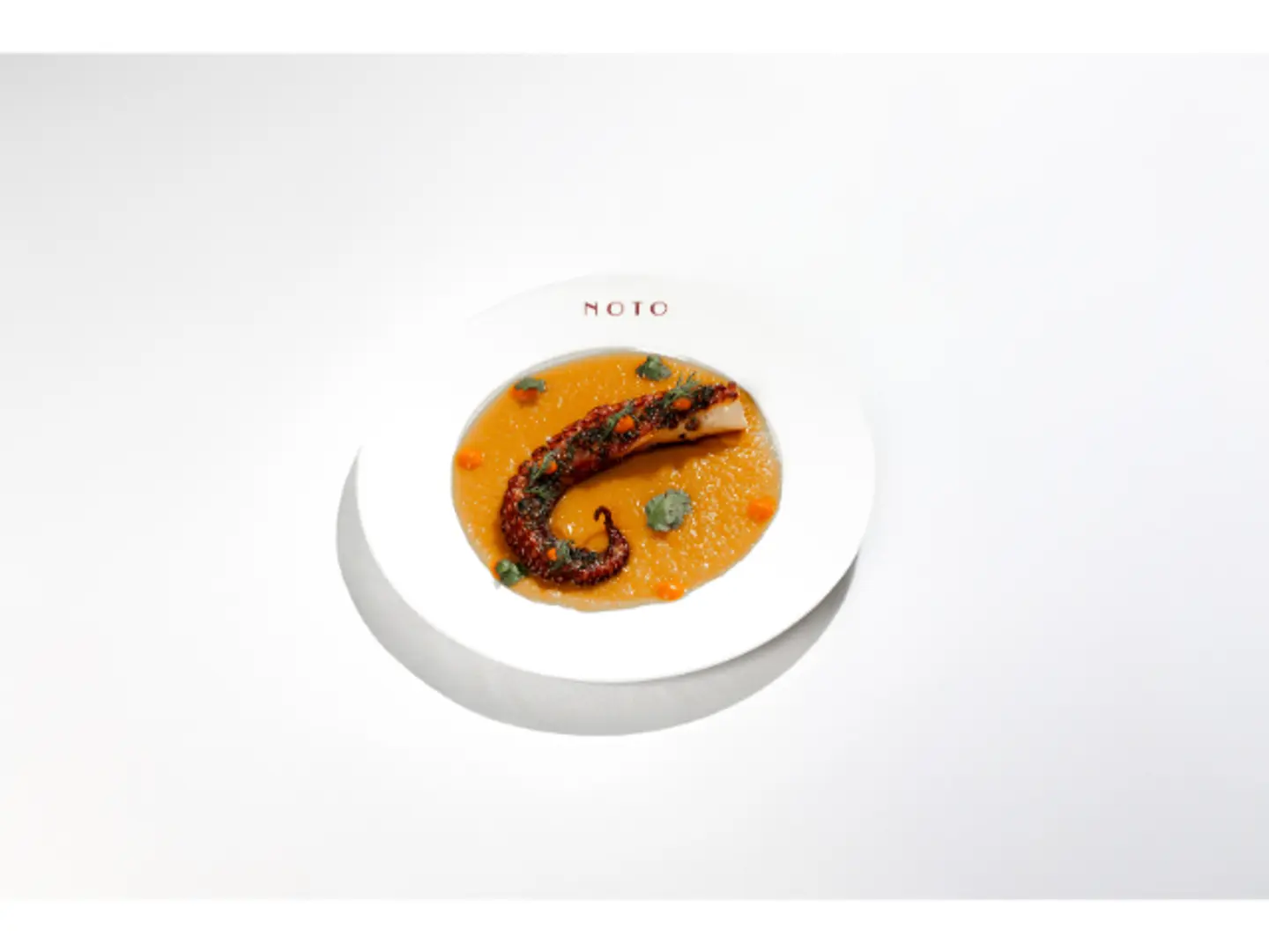 Polpo Alla Plancha