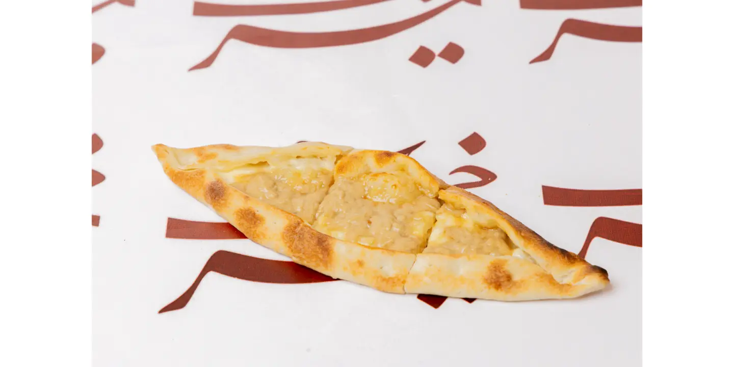 Cheese Pies With Tahini