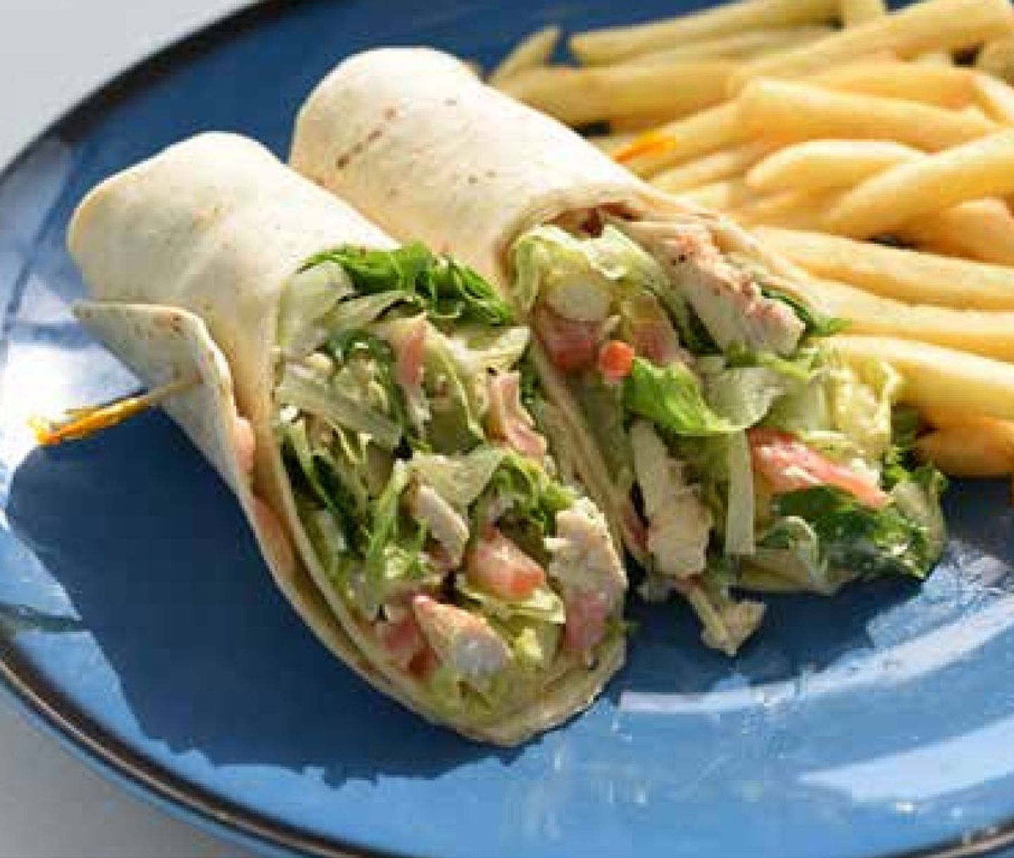 Chicken Steak Roll