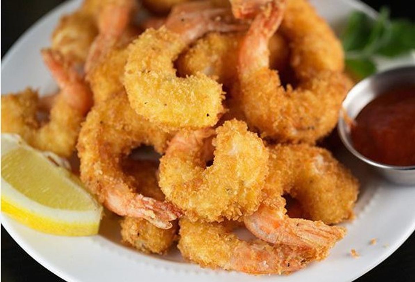 Broasted Shrimp