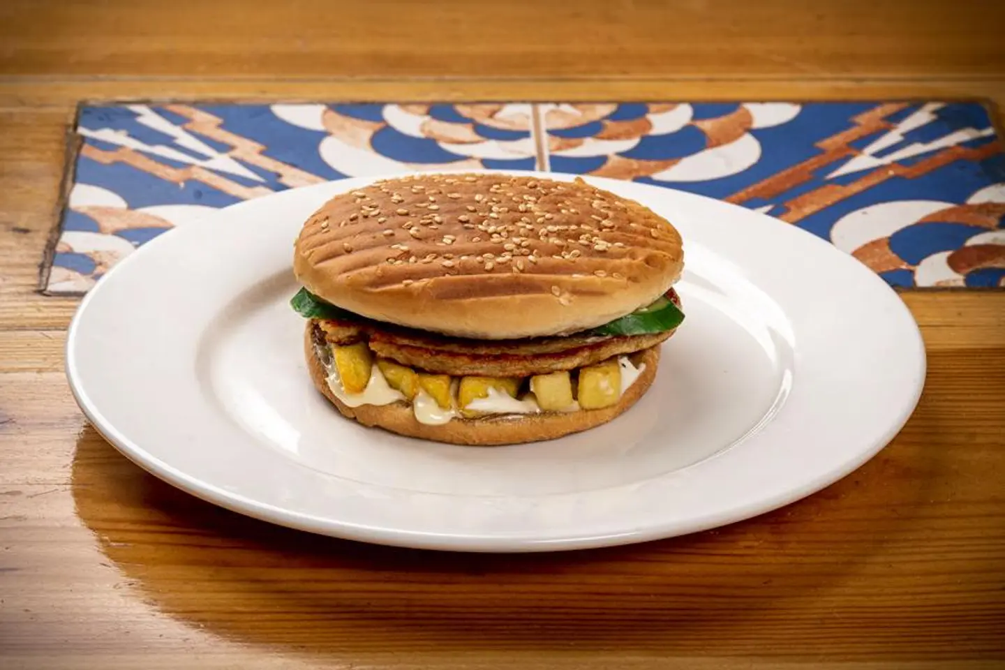 Chicken Burger