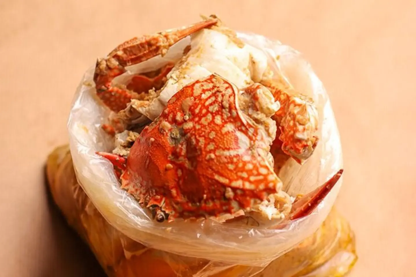 Crabs