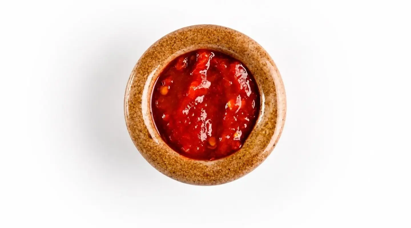 Small Spicy Sauce