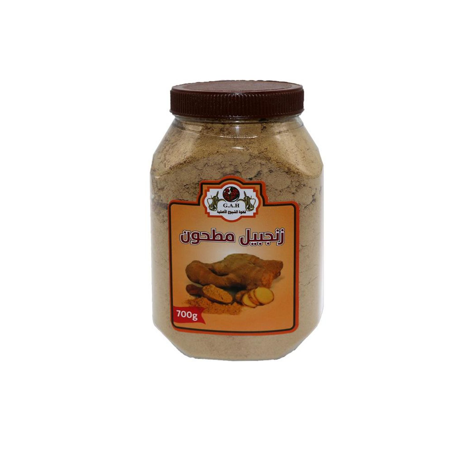 Ground Ginger 100 Grams