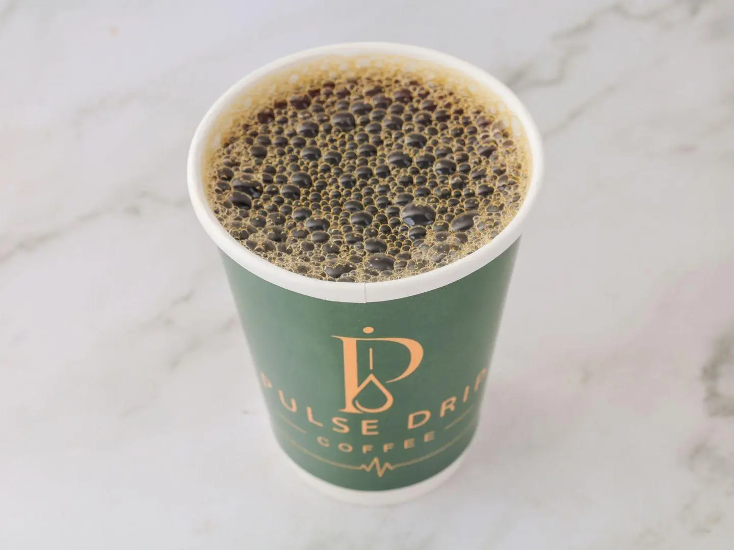 Hot Coffee Of The Day
