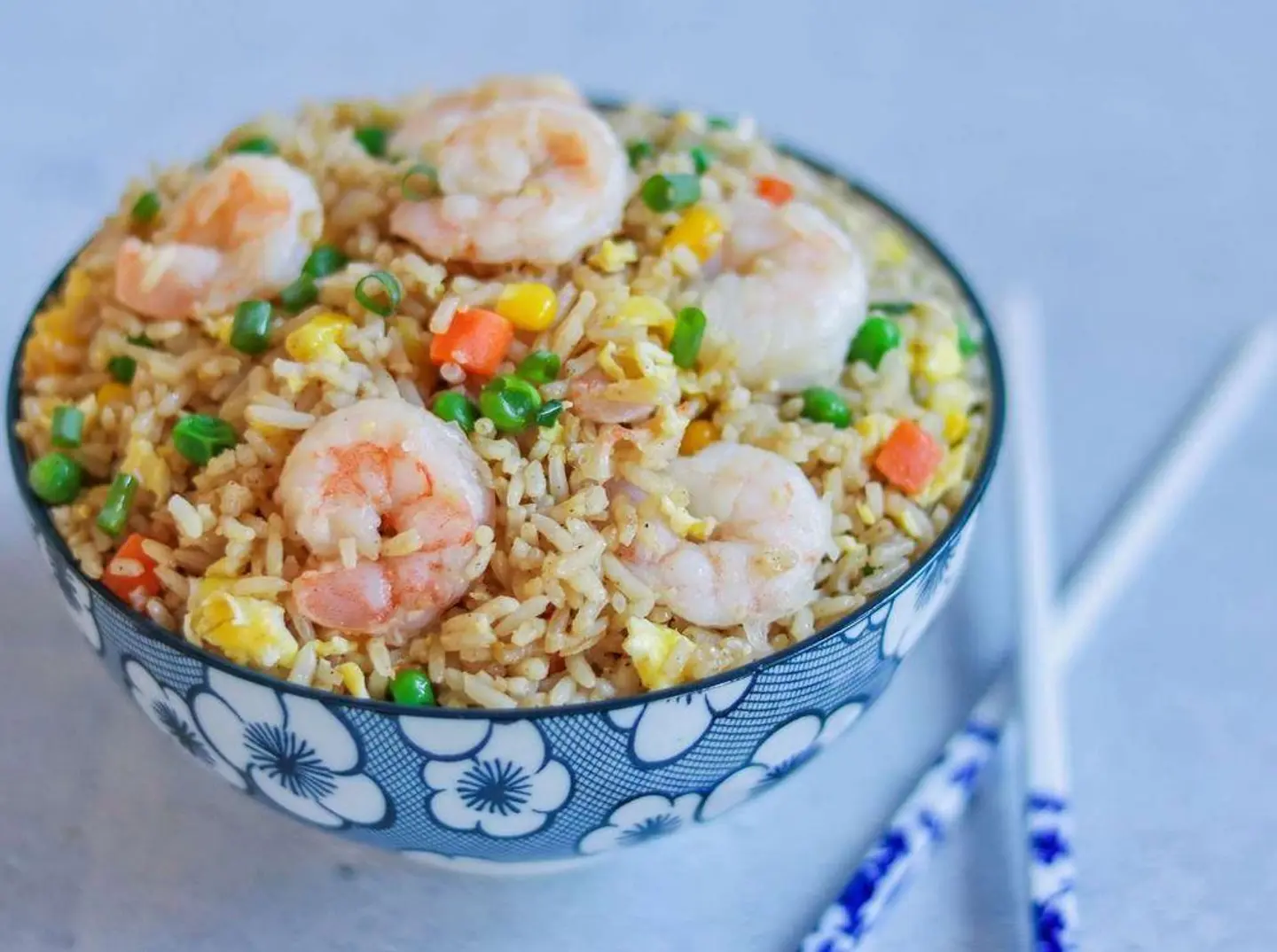 Shrimp Rice