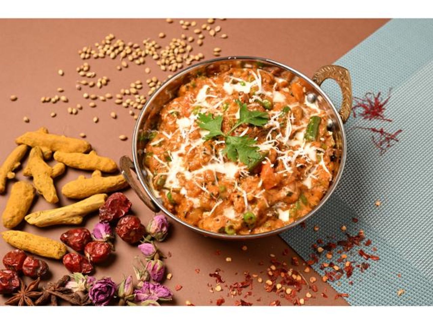 Paneer Kadai