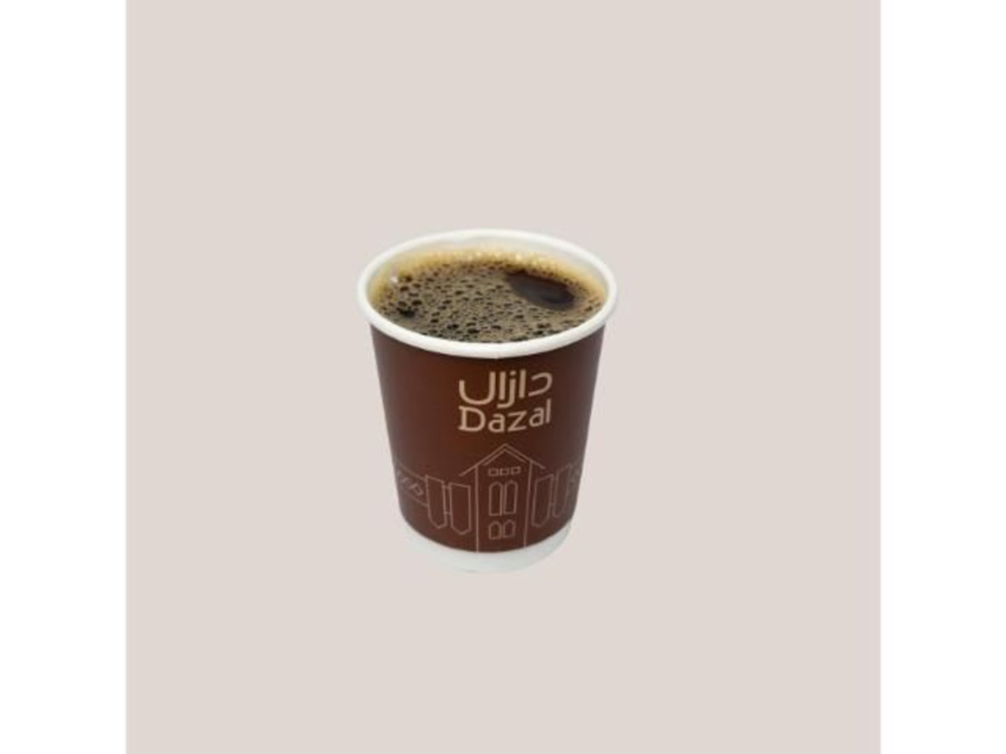 Ethiopian Drip Coffee Hot