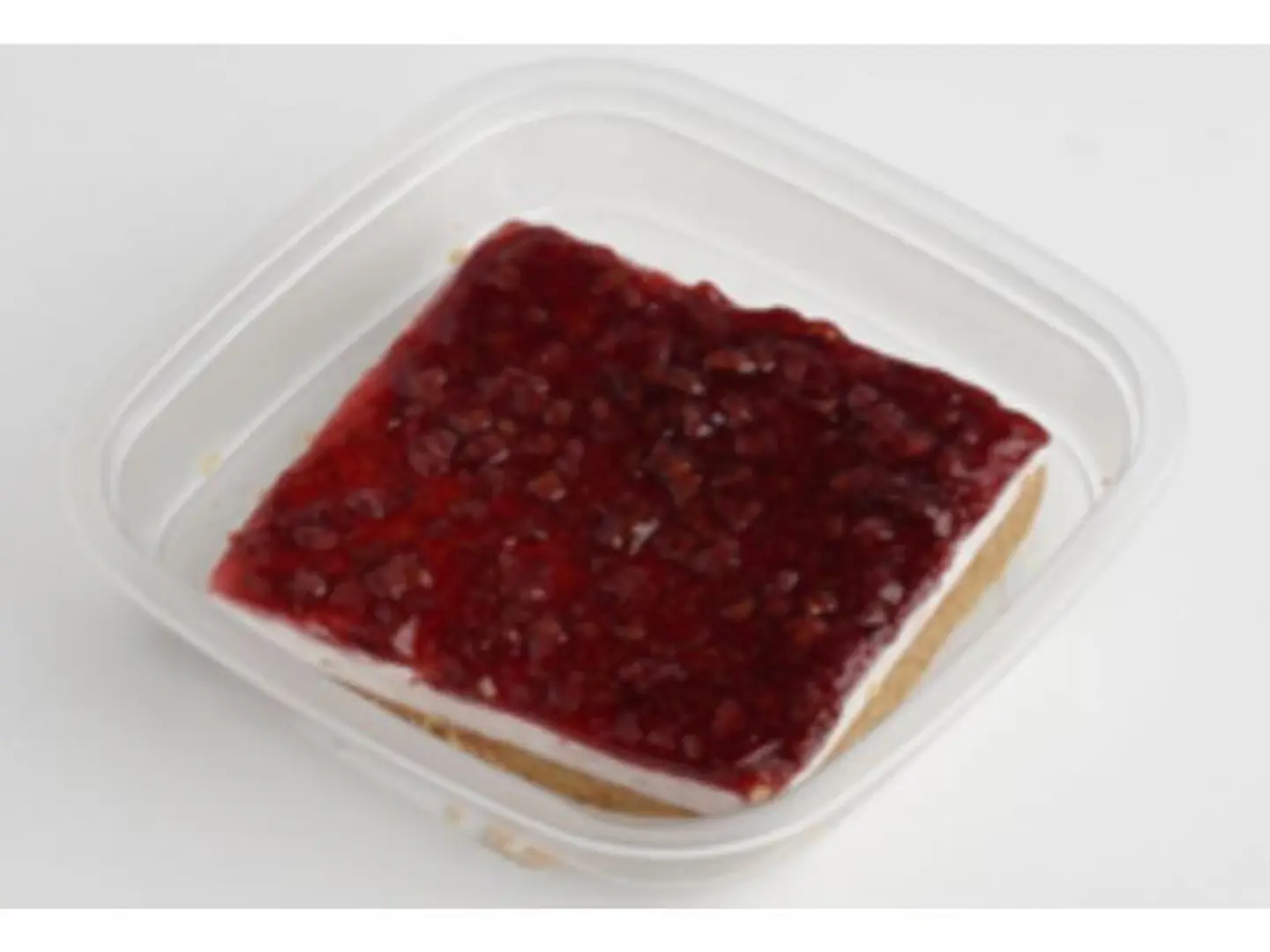 Red Berry Cheesecake