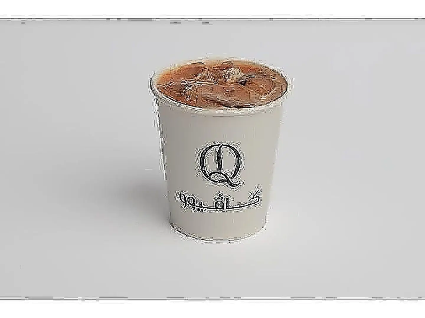 ايس فلات وايت