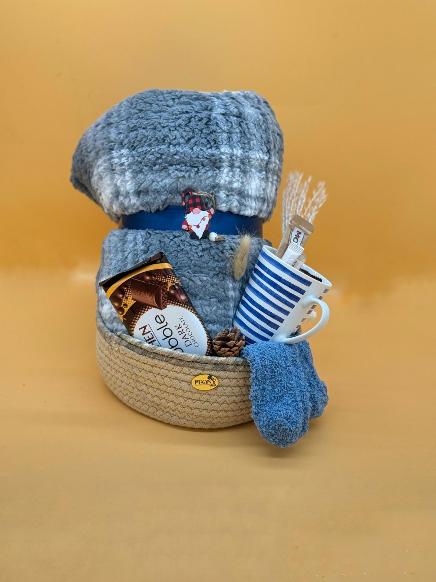 Winter Basket 15