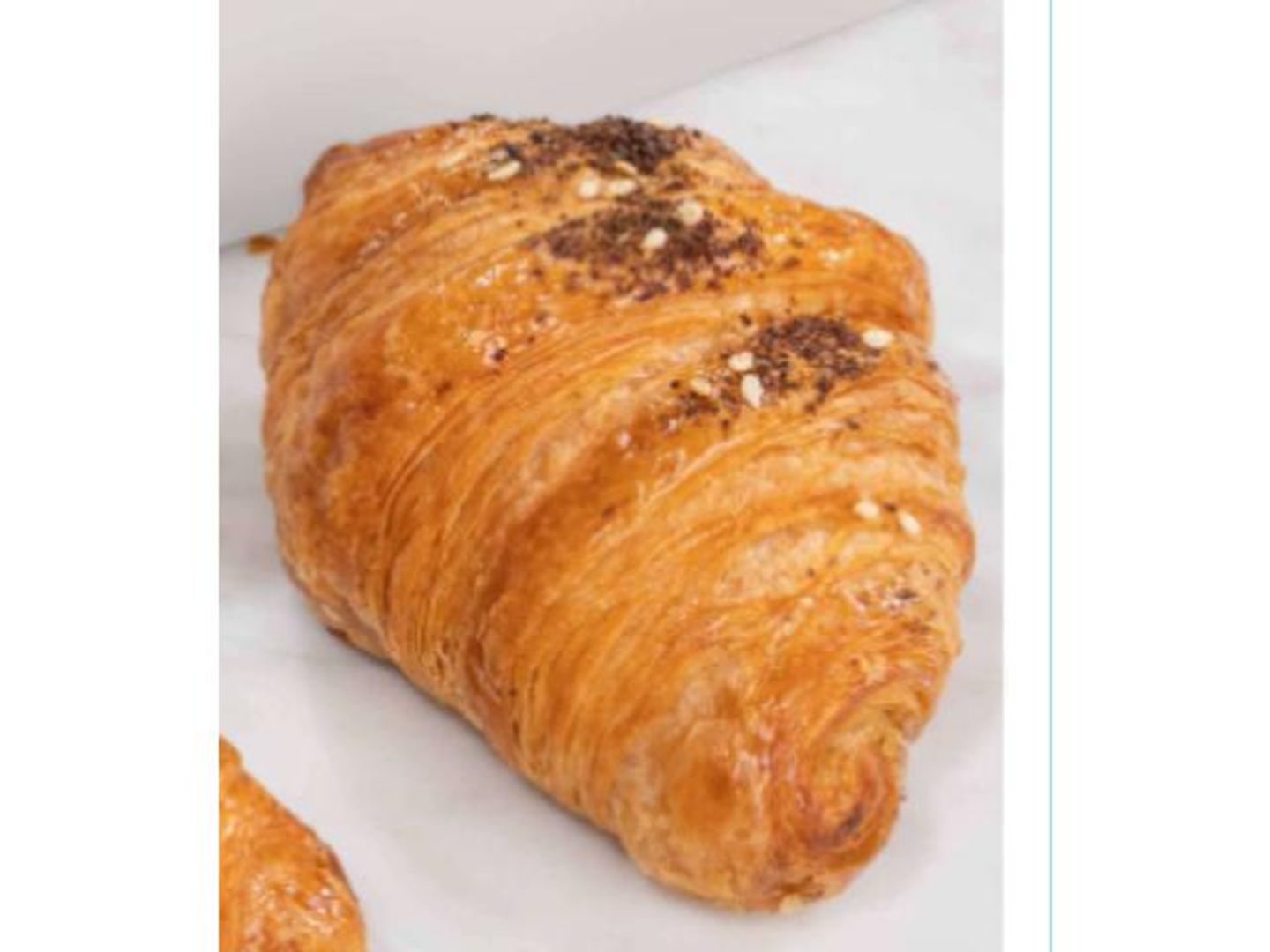 كرواسون زعتر