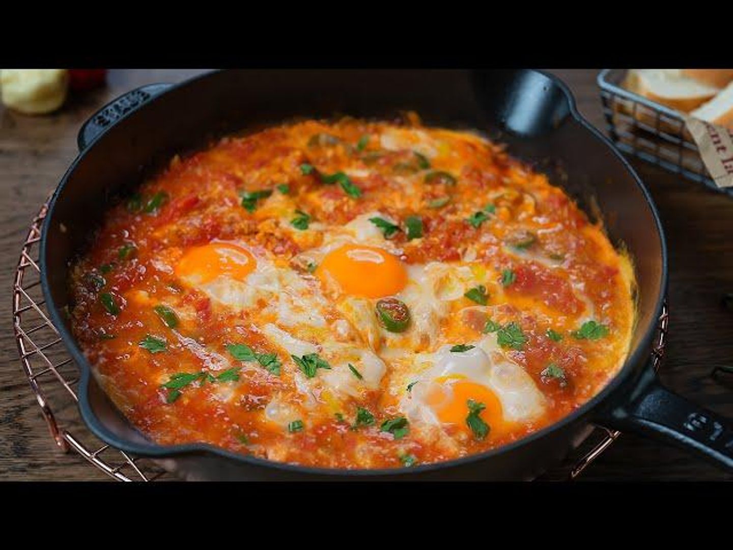 Regular Shakshuka